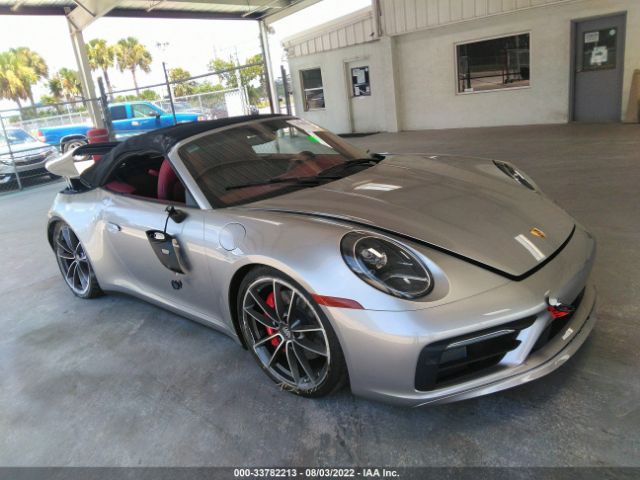 Porsche 911 (2020)