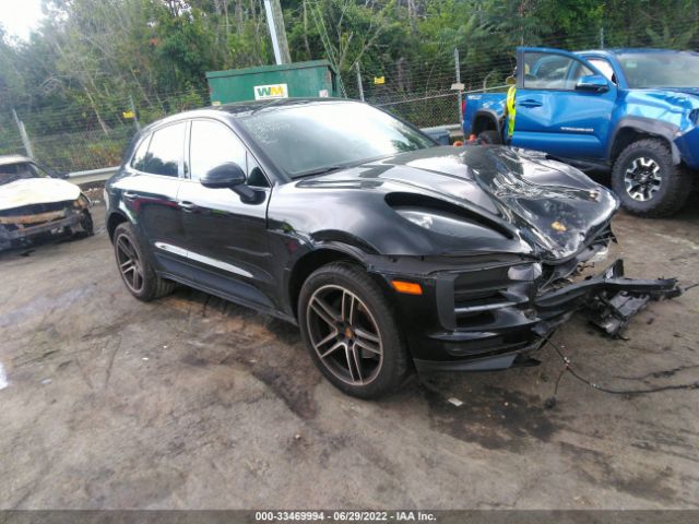 Porsche Macan (2019)