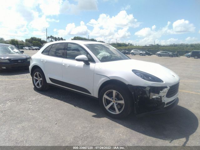 Porsche Macan (2020)