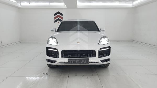 Porsche Cayenne s (2019)