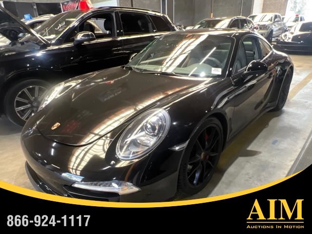 Porsche 911 (2015)