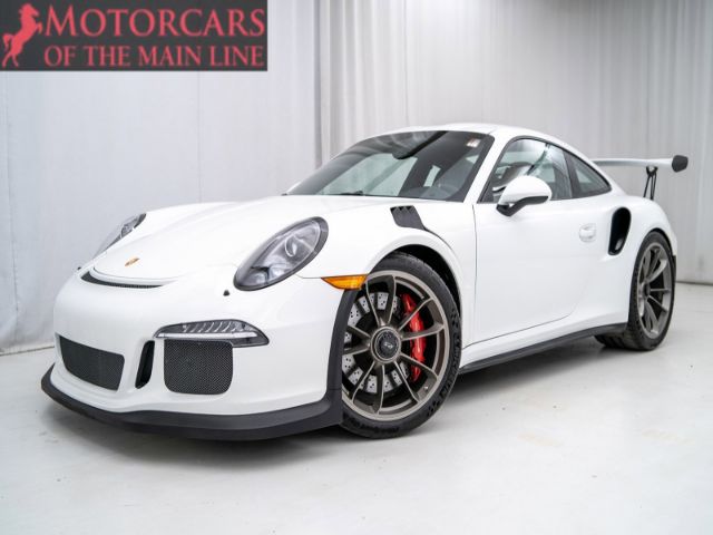 Porsche 911 (2016)