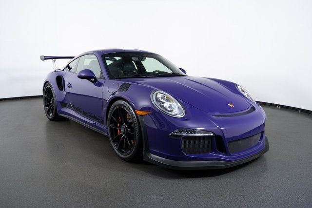 Porsche 911 (2016)