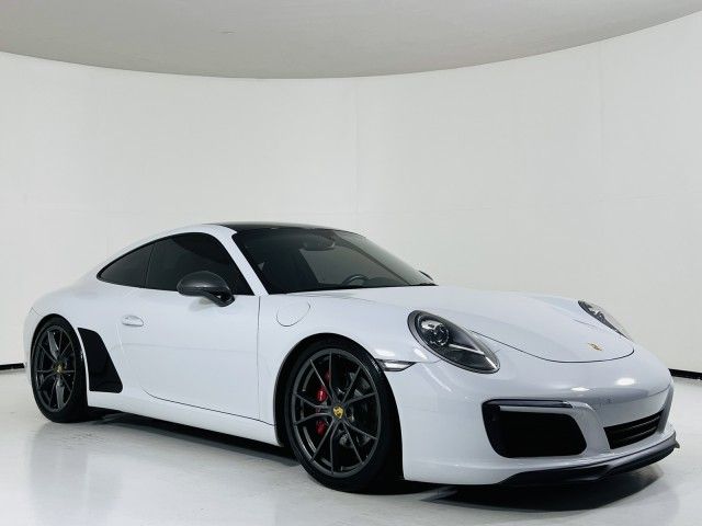 Porsche 911 (2019)