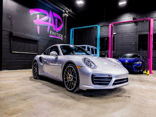 Porsche 911 (2019)