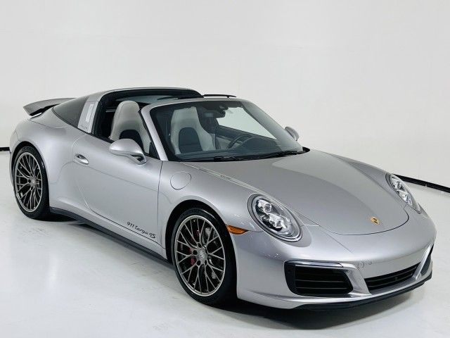 Porsche 911 (2019)