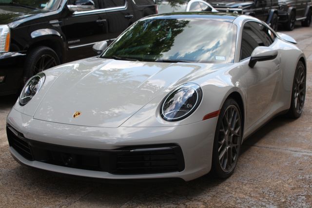 Porsche 911 (2020)