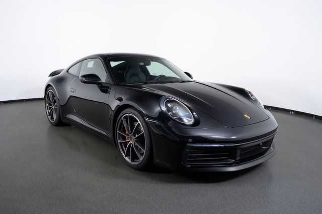Porsche 911 (2021)