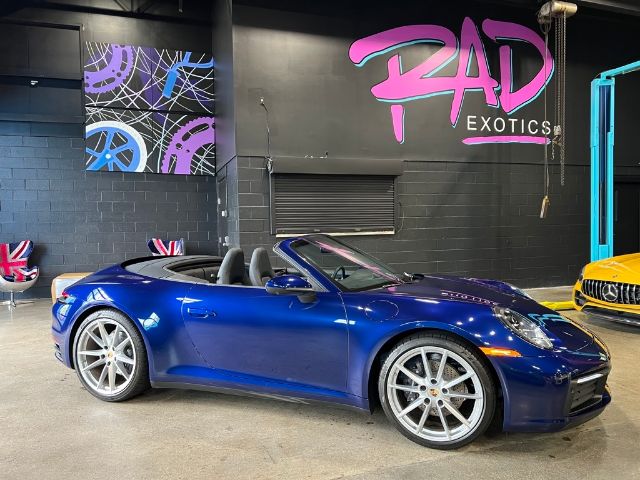 Porsche 911 (2021)