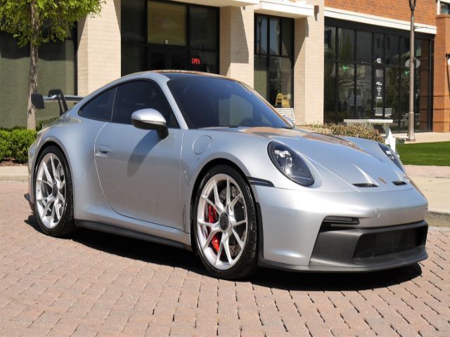 Porsche 911 (2022)