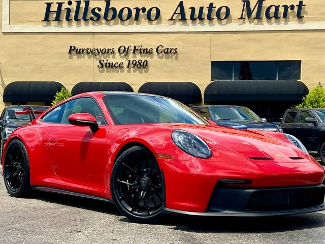 Porsche 911 (2022)