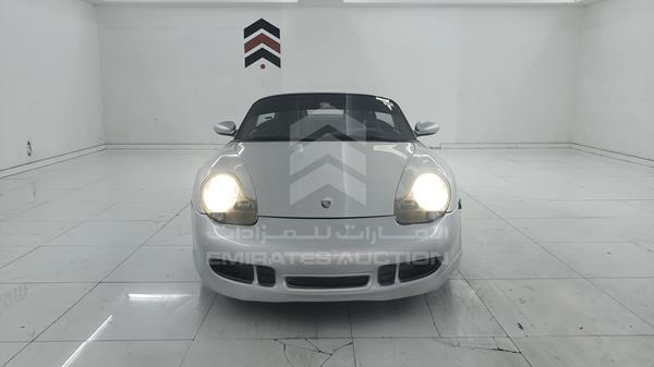 Porsche Boxster (2001)