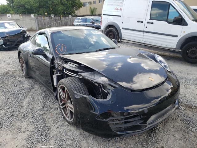 Porsche 911 carrer (2012)