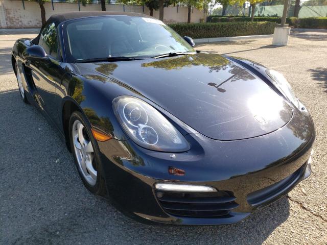 Porsche Boxster (2016)