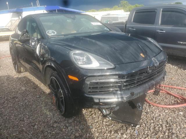 Porsche Cayenne co (2021)