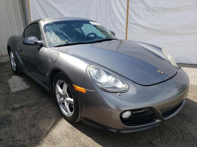 Porsche Cayman (2011)