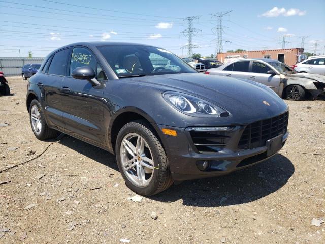 Porsche Macan (2017)