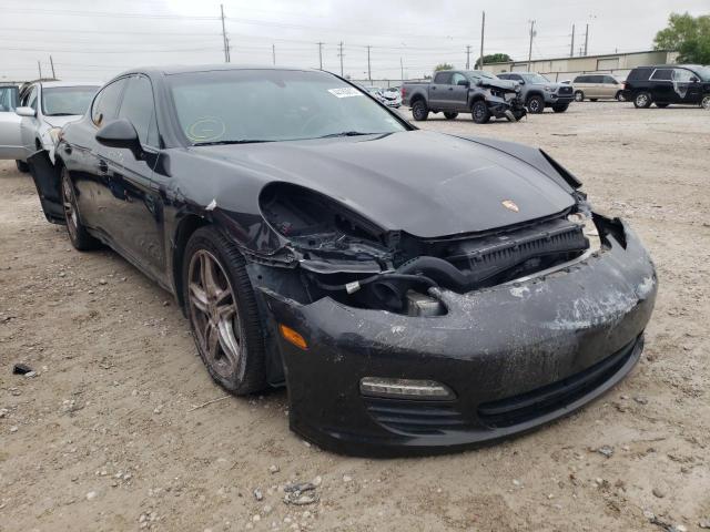 Porsche Panamera 2 (2011)