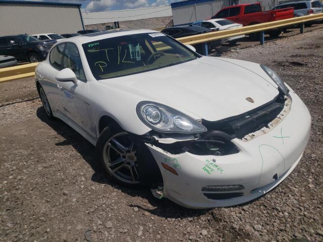Porsche Panamera 2 (2012)