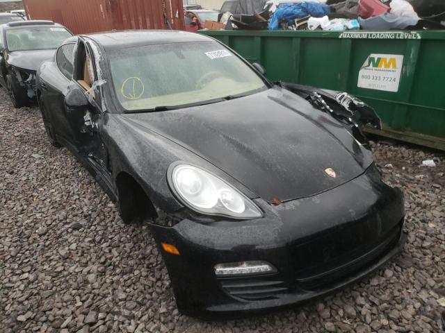 Porsche Panamera 2 (2013)