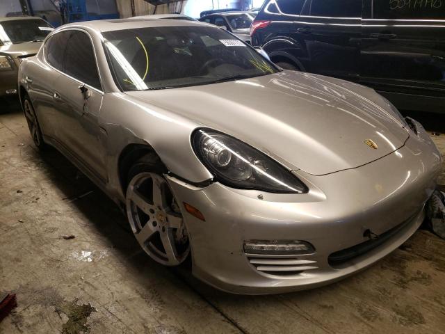 Porsche Panamera s (2011)