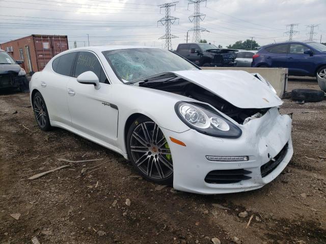 Porsche Panamera s (2015)