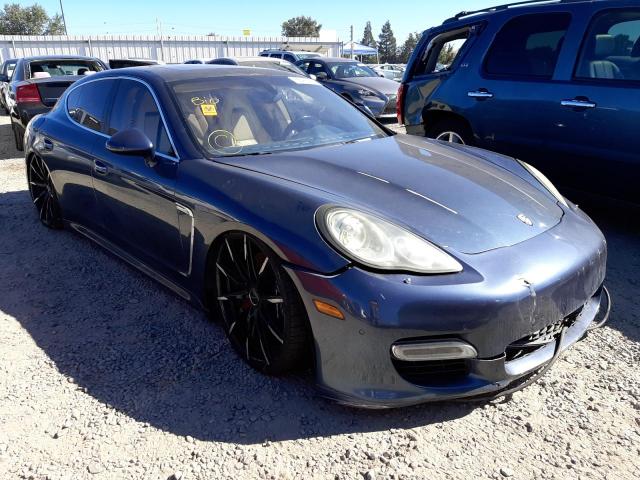 Porsche Panamera t (2010)