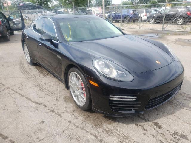 Porsche Panamera t (2015)