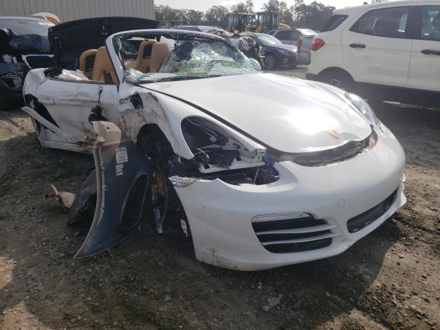 Porsche Boxster (2014)