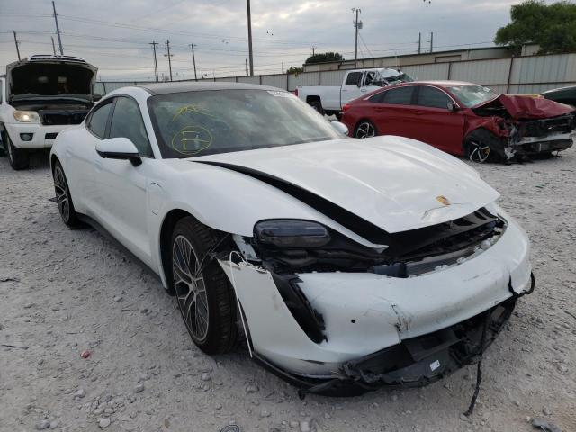 Porsche Taycan (2021)