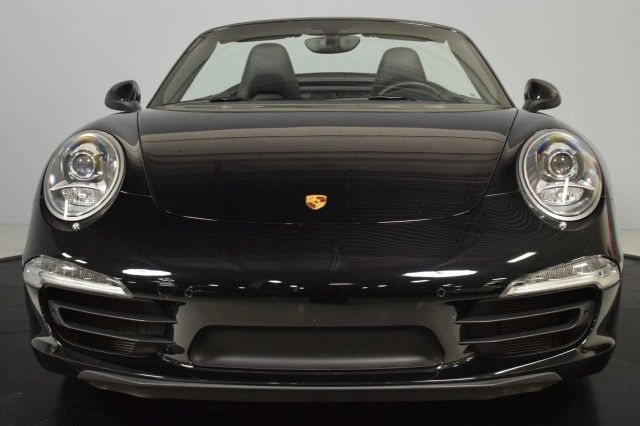 Porsche 911 (2013)
