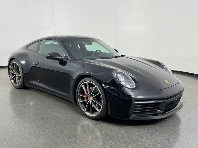 Porsche 911 (2021)