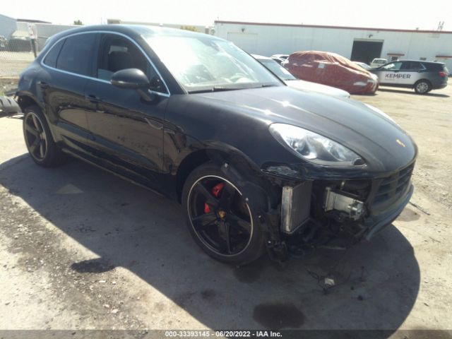 Porsche Macan (2016)