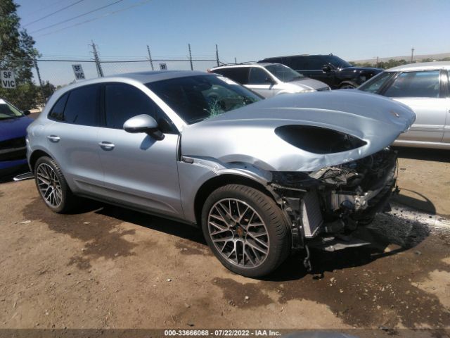Porsche Macan (2020)