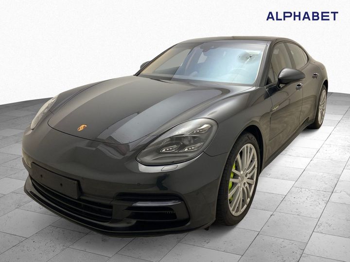 Porsche Panamera 4 e-hybrid (2019)