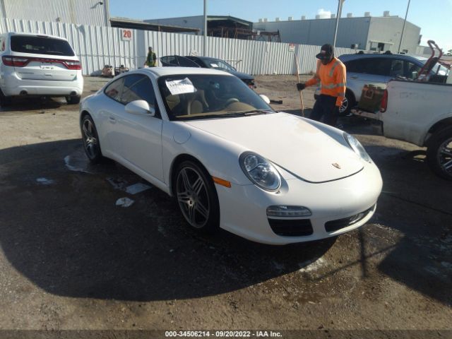 Porsche 911 (2010)