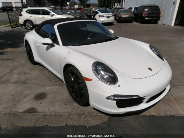 Porsche 911 (2013)