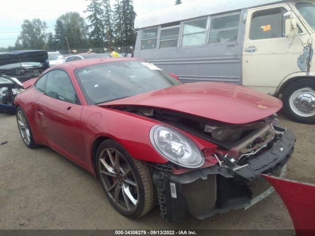 Porsche 911 (2019)