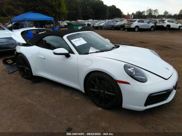 Porsche 911 (2020)