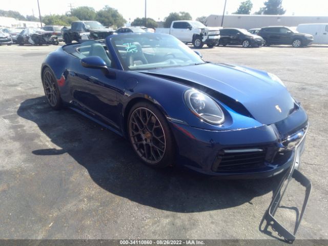 Porsche 911 (2020)