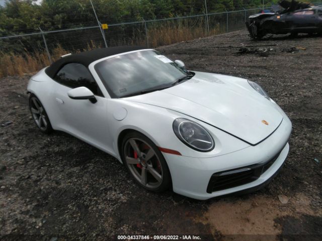 Porsche 911 (2020)