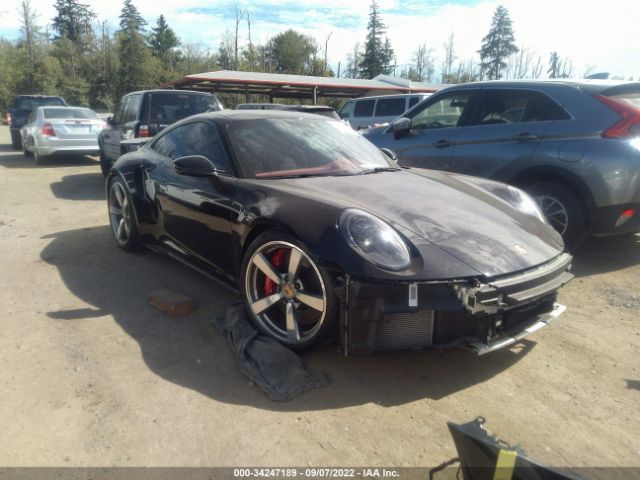 Porsche 911 (2021)