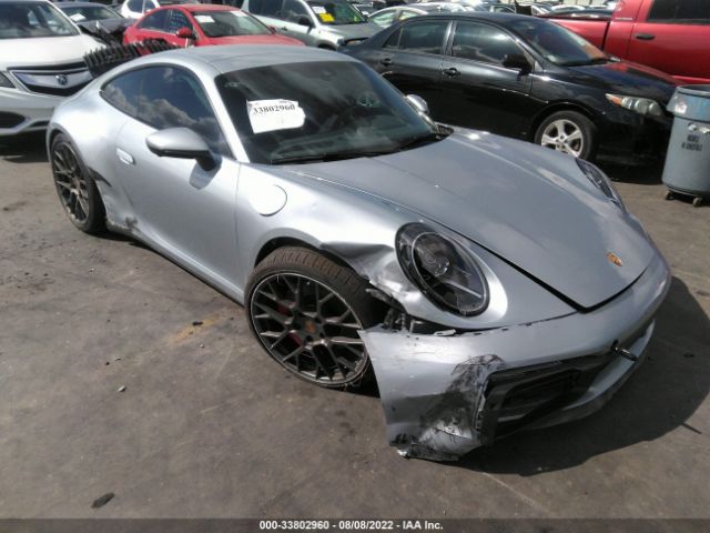 Porsche 911 (2022)