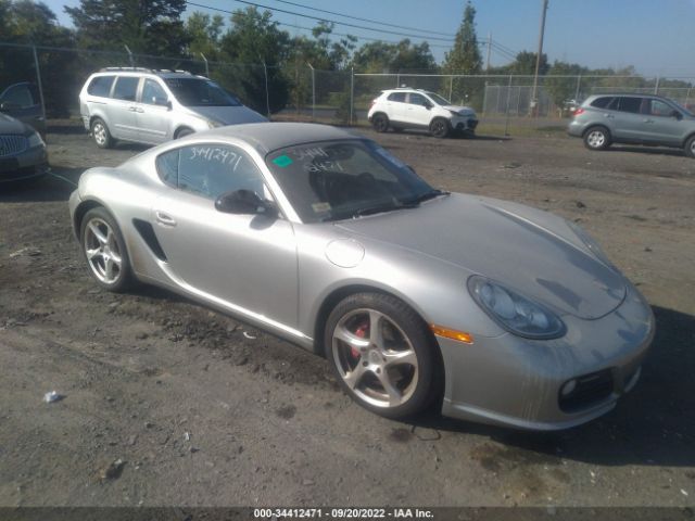 Porsche Cayman (2011)