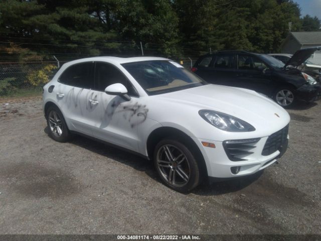 Porsche Macan (2015)