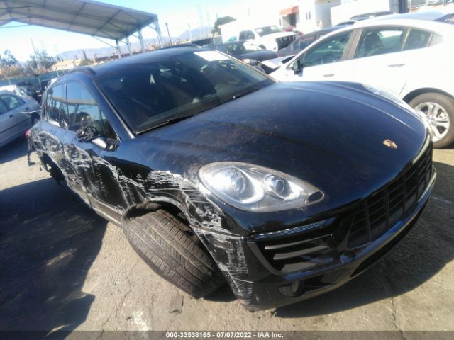 Porsche Macan (2015)