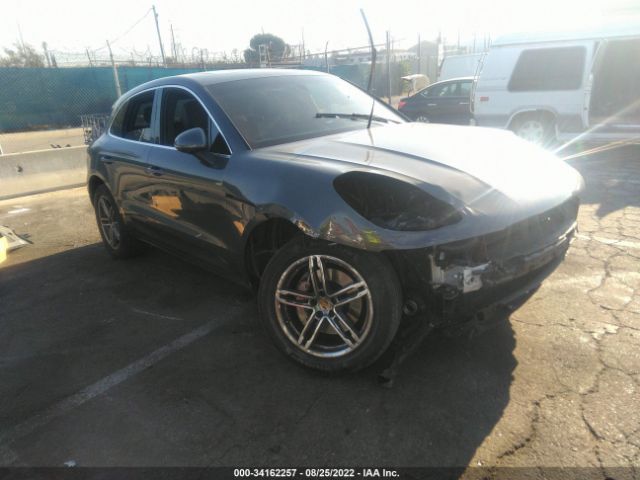 Porsche Macan (2015)