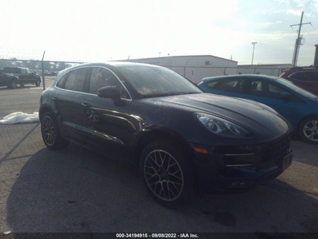 Porsche Macan (2015)