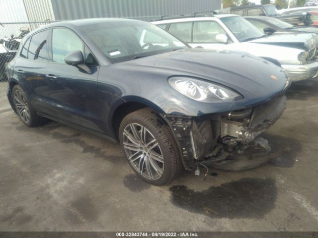 Porsche Macan (2016)