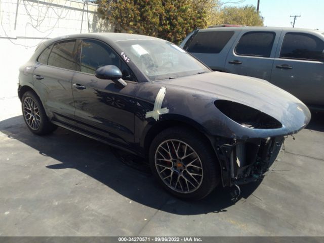Porsche Macan (2016)